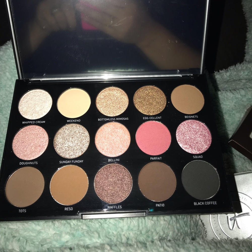 Morphe Blend The Rules Palette